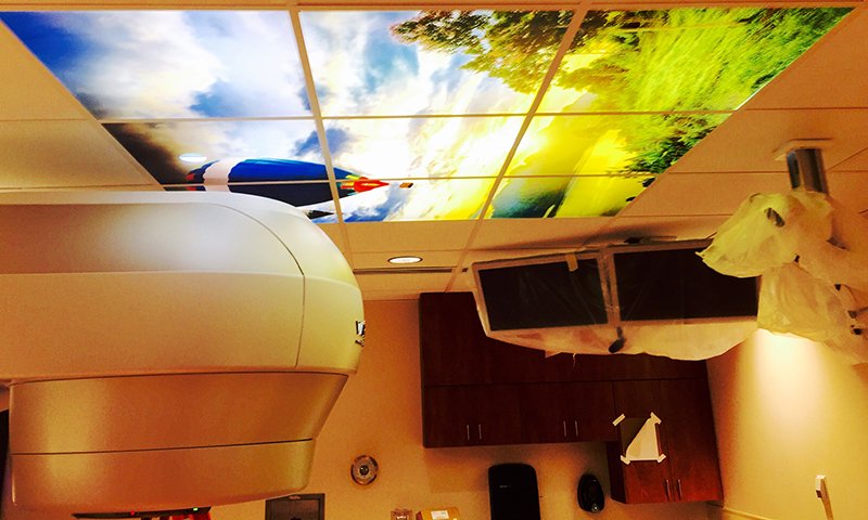 Healthcare Facility Installation
